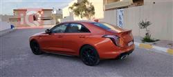 کادیلاک CT4